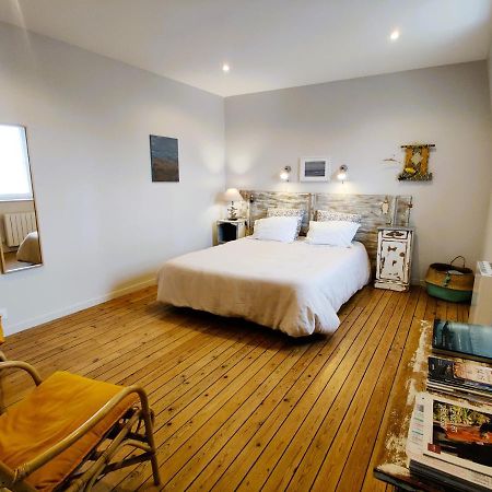 Studio "Gris Galet" Au 2Eme Etage, A 200M De La Plage 滨海卡约 外观 照片