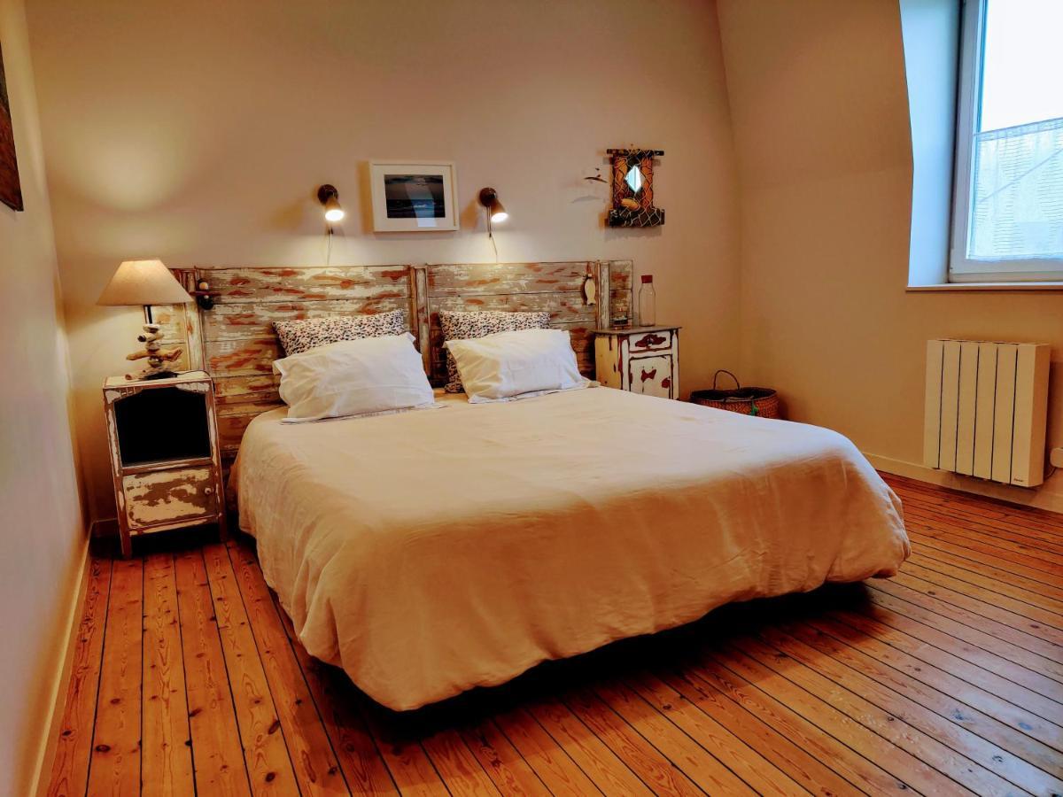 Studio "Gris Galet" Au 2Eme Etage, A 200M De La Plage 滨海卡约 外观 照片