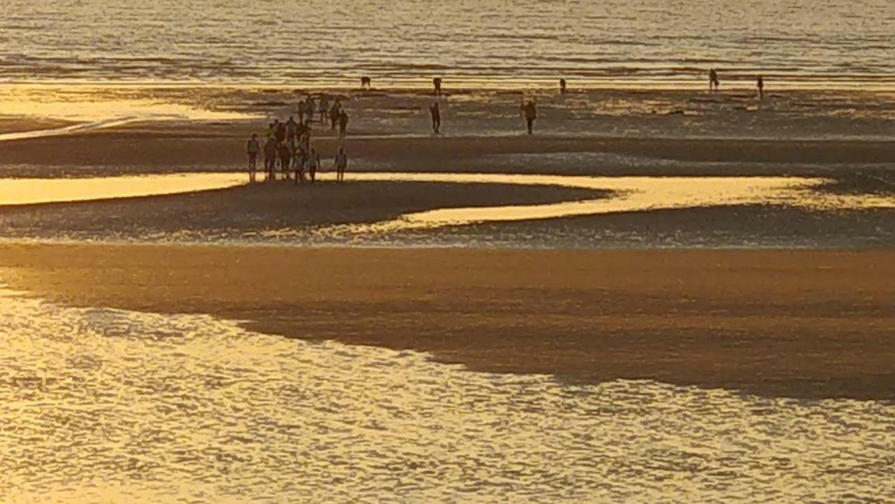 Studio "Gris Galet" Au 2Eme Etage, A 200M De La Plage 滨海卡约 外观 照片